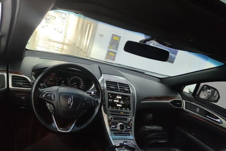 Used Lincoln MKZ 2017 2.0T Luxury Edition