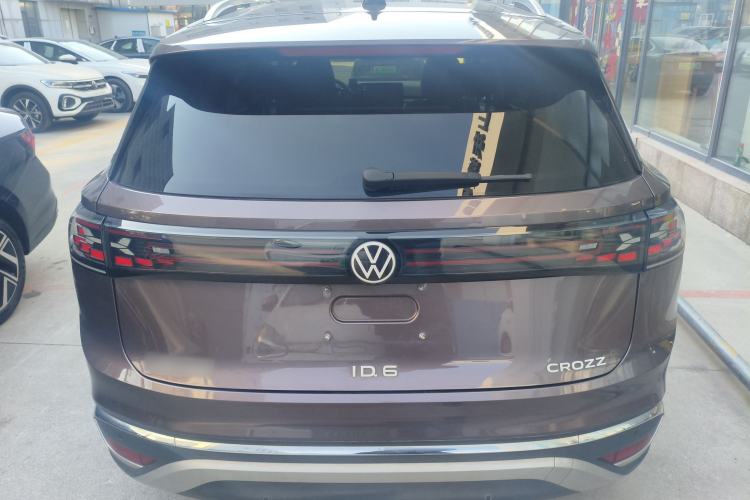 Used Volkswagen ID.6 CROZZ 2022 Long-Range PRO Edition Rear