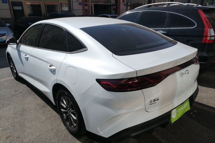 Used BYD Qin L 2024 DM-i 80KM Leading Model