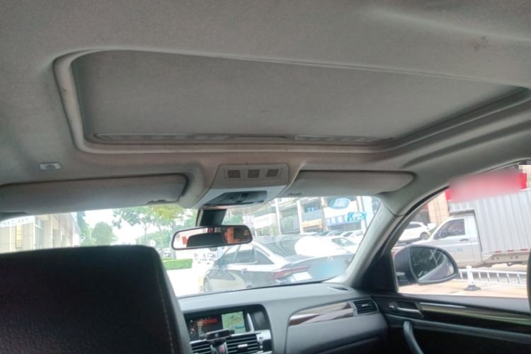 Used BMW X4 2014 xDrive20i X Design Package
