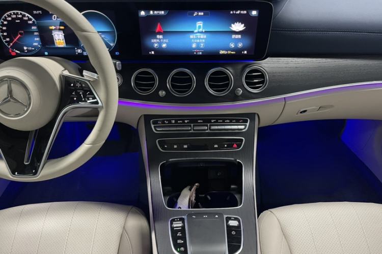 Used Mercedes-Benz E-Class 2022 E 300 L Stylish Model
