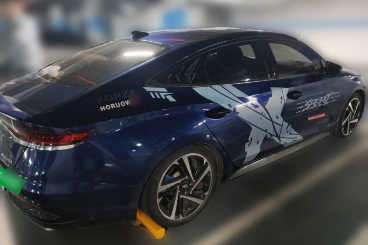 Used Hyundai Lafesta 2019 280TGDi Smart Speed Version China VI Standard Rear Right 45 Deg