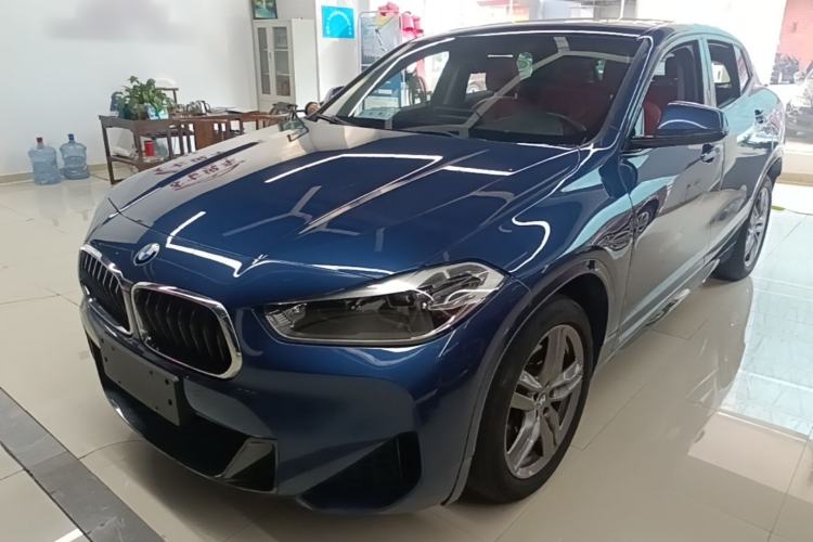 Used BMW X2 2021 sDrive25i M Sport Package
