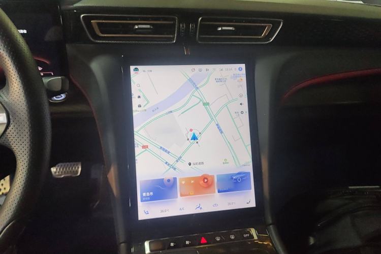 Used Hongqi H6 2023 2.0T Zhiyi Version
