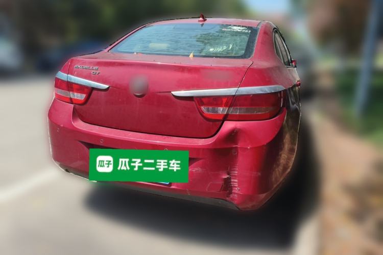 Used Buick GT 2010 GT 1.6L Manual Entry-Level Model