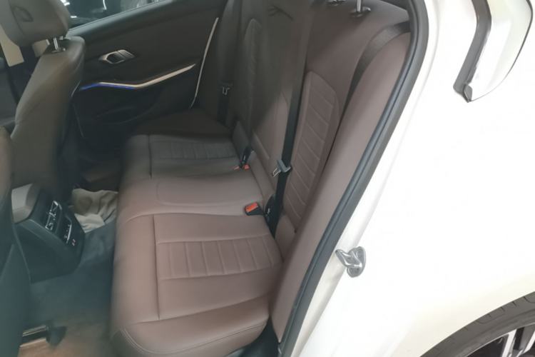 Used BMW 3 Series 2021 Restyled 325i M Sport Package
