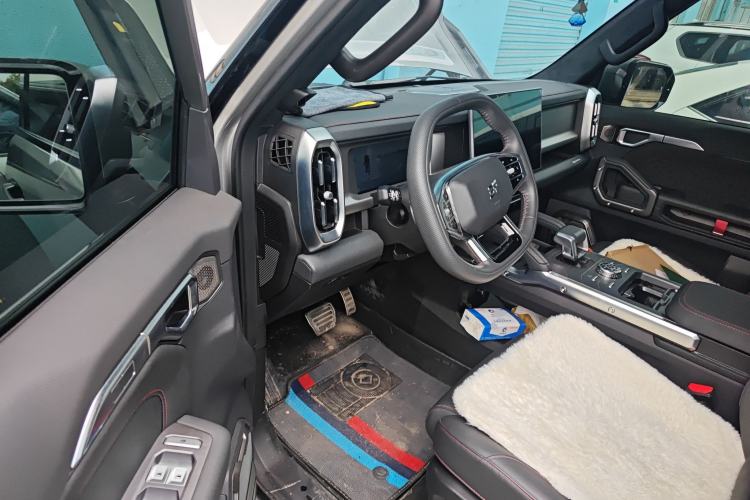 Used JETOUR Traveler 2024 2.0T All-Wheel-Drive CrossPRO+ Entertainment Edition
