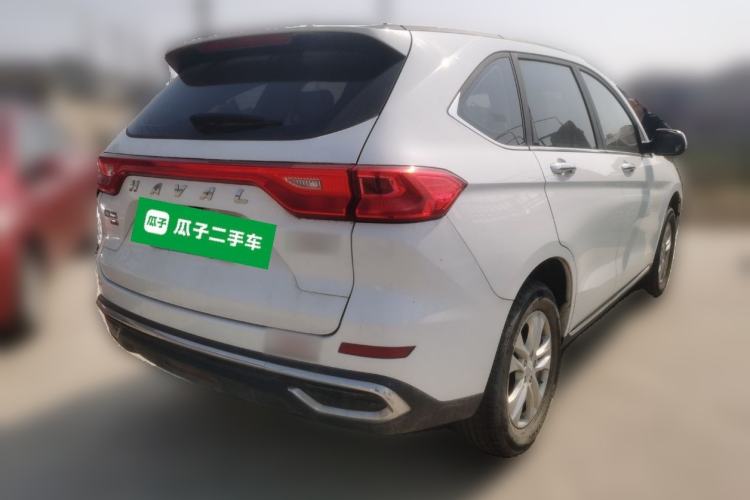 Used Haval M6 2021 PLUS 1.5T Manual Elite Smart Connectivity Model