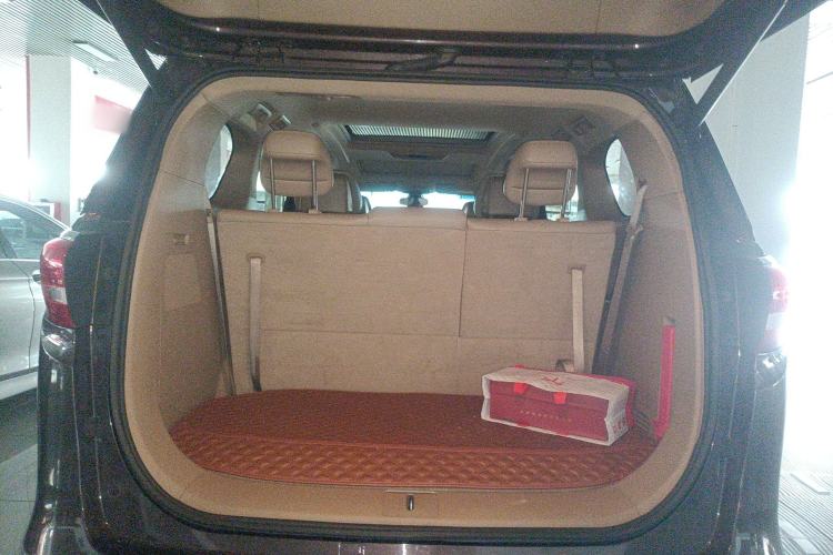 Used Buick GL8 2017 ES 28T Luxury Model China V Standard