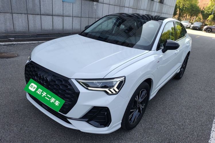 Used Audi Q3 Sportback 2023 Updated 40 TFSI Fashion Version