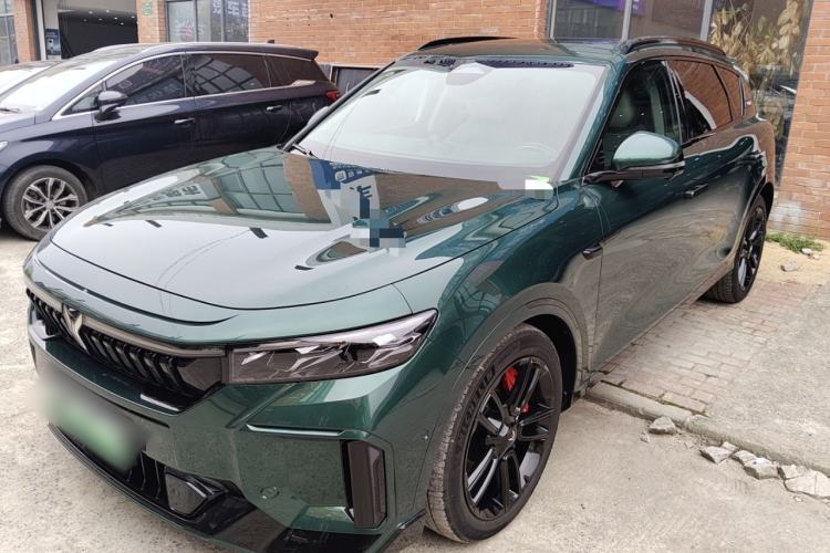 Used VOYAH FREE 2025 318 318 km Rear-Drive Touring Edition