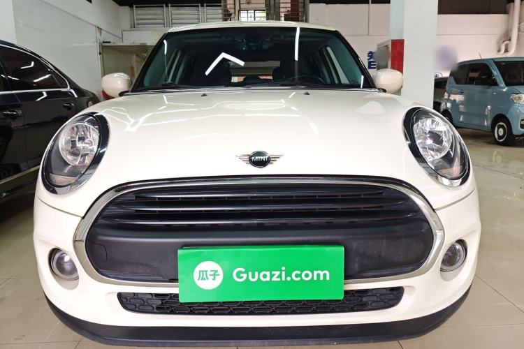 Used MINI 2019 1.5T ONE Five-Door Edition Front
