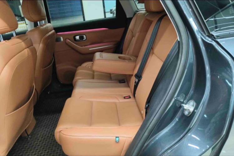 Used Leapmotor C10 2024 530 Smart Edition Interior 7