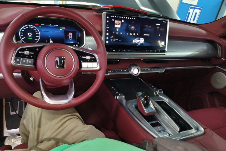 Used Tank 700 New Energy 2024 Hi4-T Extreme Edition