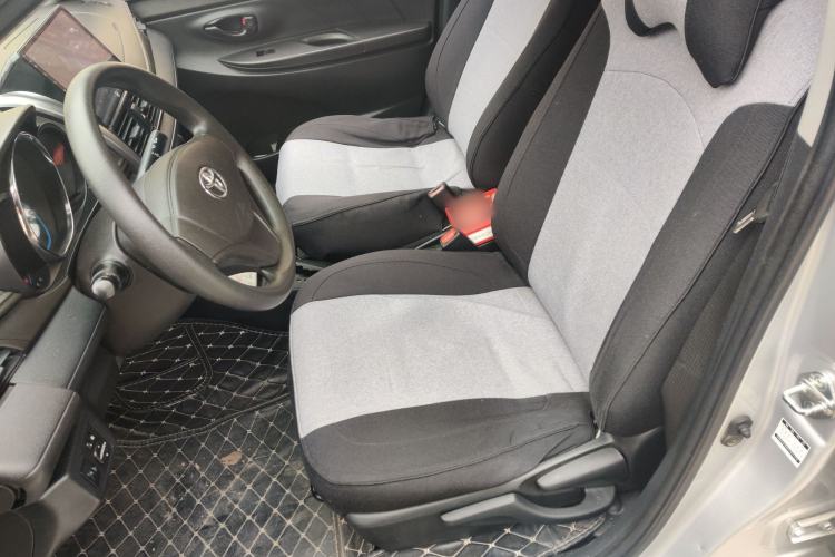 Used Toyota Vios 2014 1.3L Automatic Standard Edition