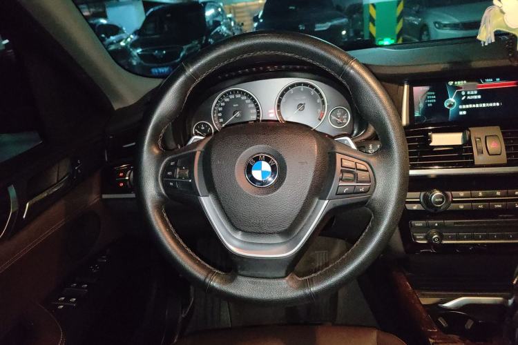 Used BMW X4 2014 xDrive20i X Design Package