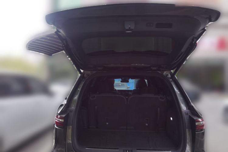 Used Li Auto ONE 2021 Extended-Range 6-Seater Version Trunk