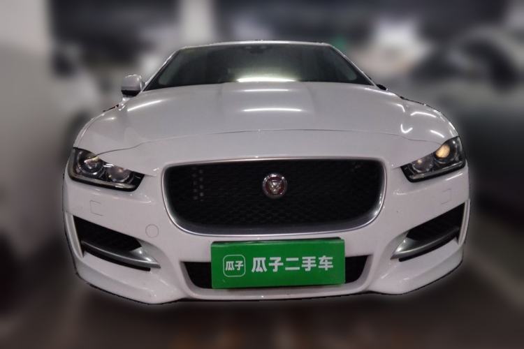 Used Jaguar XE 2015 2.0T 200 PS R-Sport