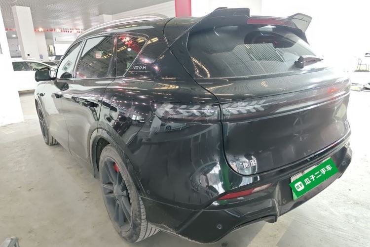 Used VOYAH FREE 2024 Ultra-Long Range Intelligent Driving Version Rear Left 45 Deg