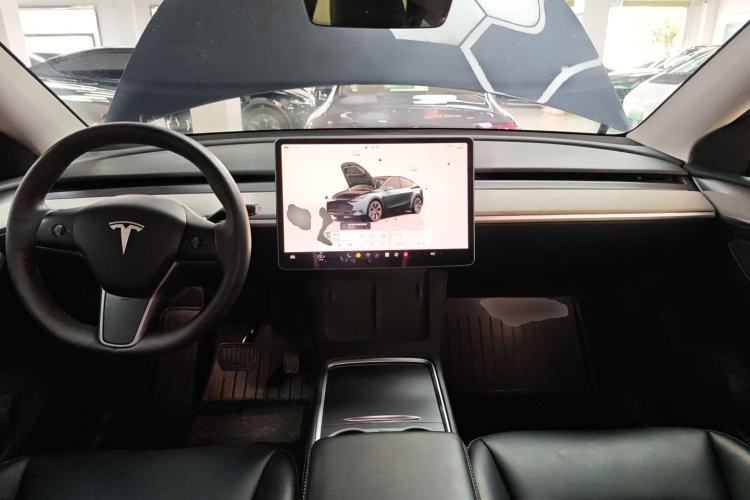 Used Tesla Model Y 2024 Rear-Wheel-Drive Version