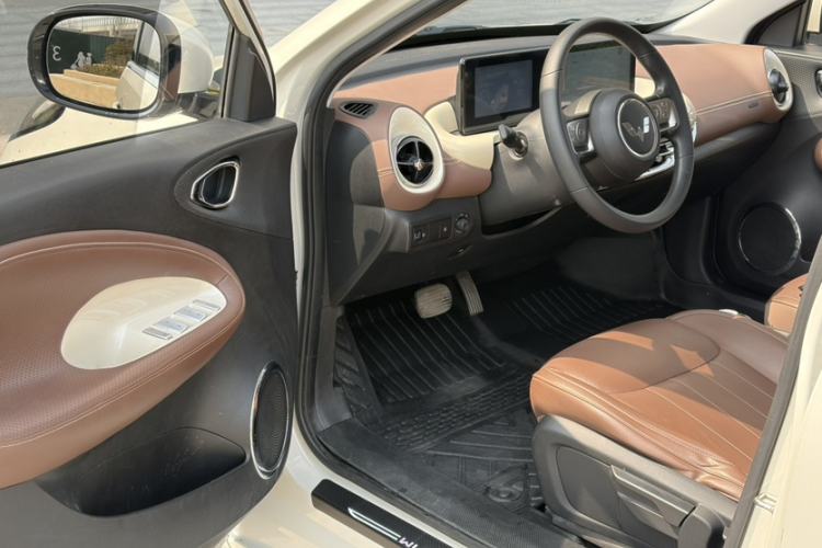 Used Wuling Bingo 2023 203km Comfort Edition
