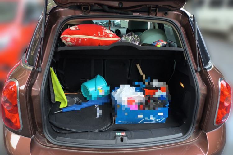 Used MINI Countryman 2014 1.6T COOPER ALL4 Fun
