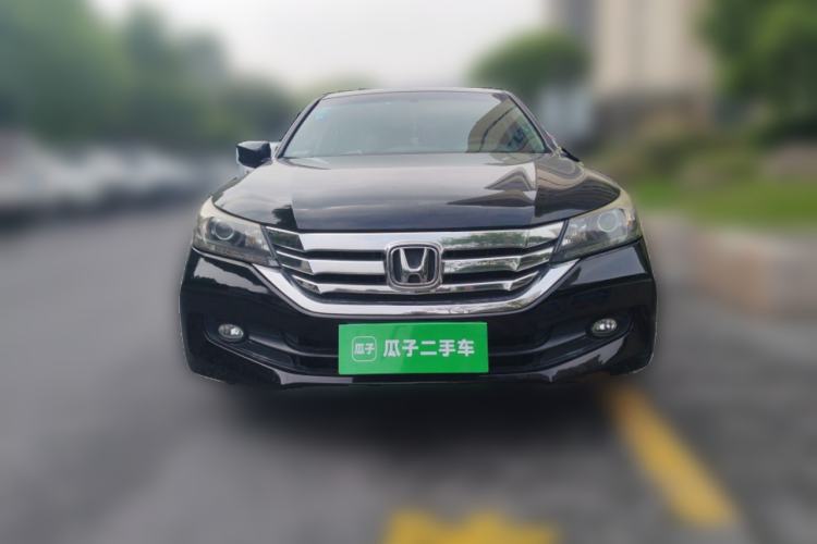 Used Honda Accord 2015 2.0L LX Comfort Edition