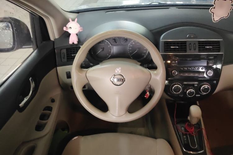 Used Nissan Tiida 2011 1.6L CVT Comfort Model
