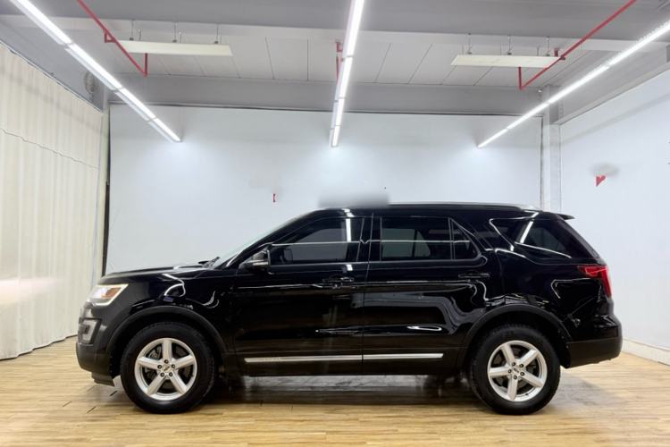 Used Ford Explorer 2017 2.3T Fashion Edition