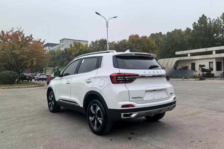 Used Chery Tiggo 5x 2020 1.5L CVT New Dynamic Edition
