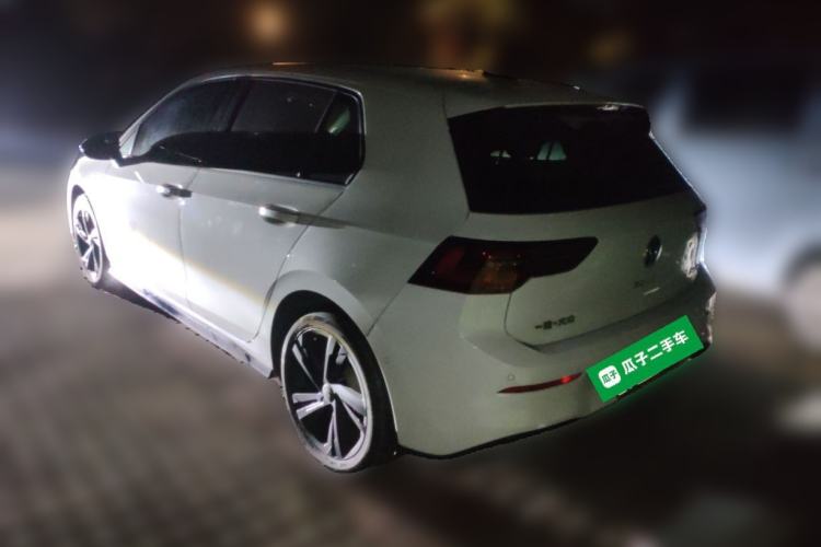 Used Volkswagen Golf 2021 280TSI DSG R-Line
