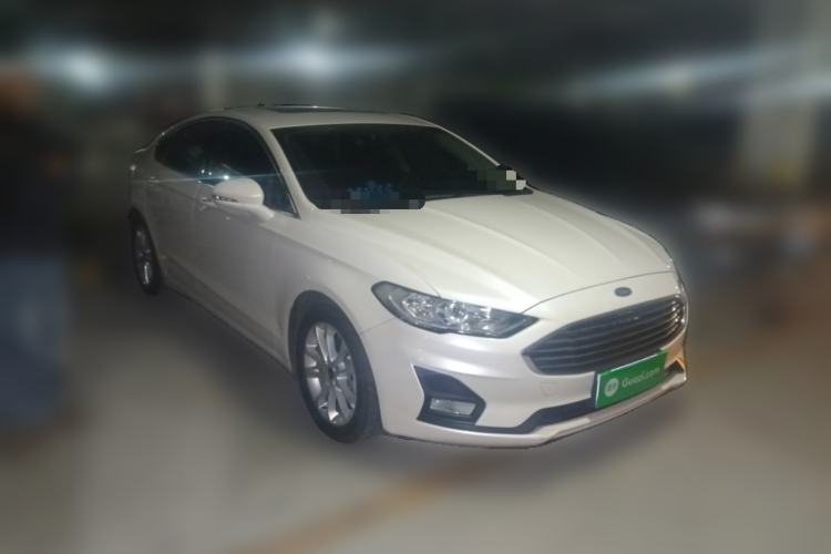Used Ford Mondeo 2020 EcoBoost 200 Stylish Model