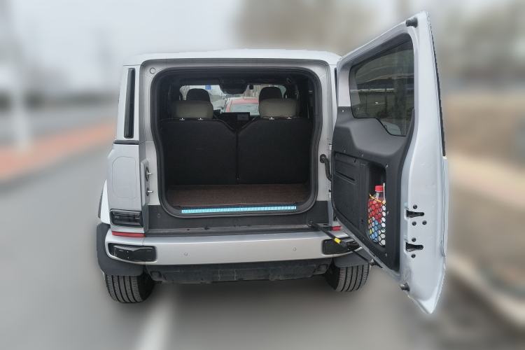 Used iCAR V23 2025 550 Two-Wheel Drive Intelligent Driving Version