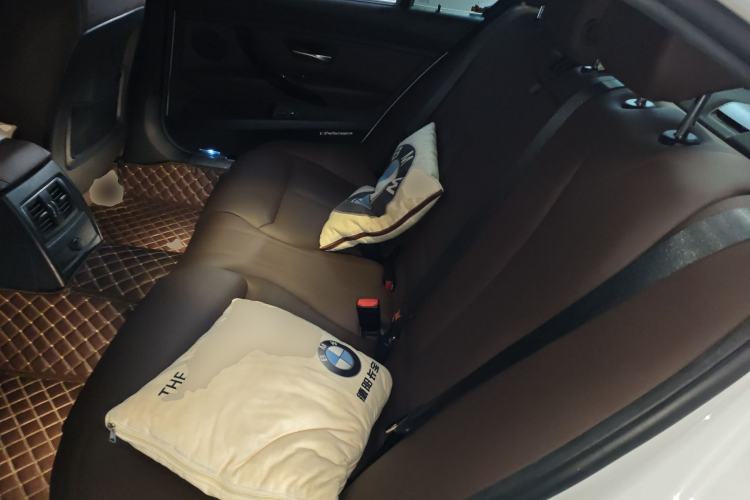 Used BMW 3 Series 2018 320Li Fashion Model