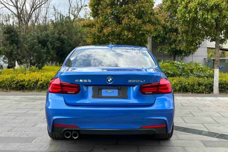 Used BMW 3 Series 2019 320Li M Sport Night Edition
