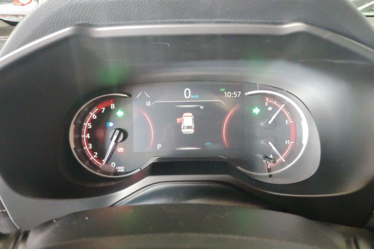 Used Toyota RAV4 2021 2.0L CVT 4x4 Style PLUS Edition