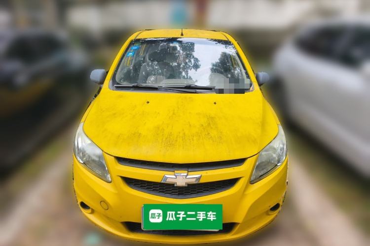 Used Chevrolet Sail 2010 Hatchback 1.2L AMT Ideal Edition