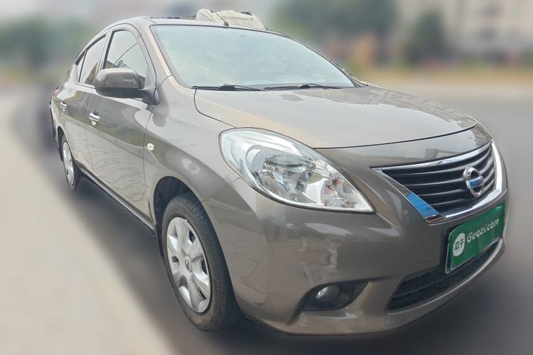 Used Nissan Sunny 2011 1.5XE Manual Comfort Edition
