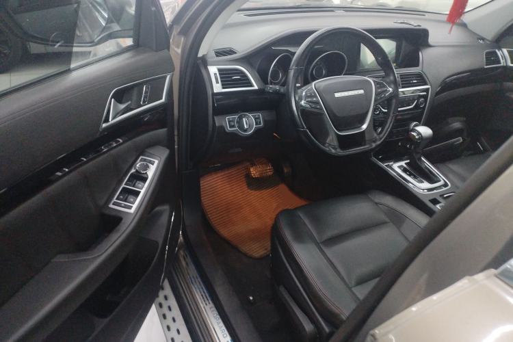 Used Leopaard CS10 2017 2.0T Automatic Urban Version
