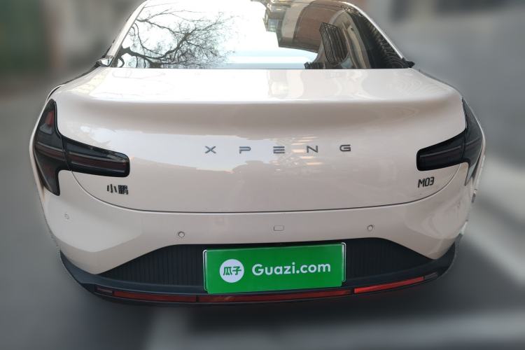 Used XPeng MONA M03 2024 515 Long-Range