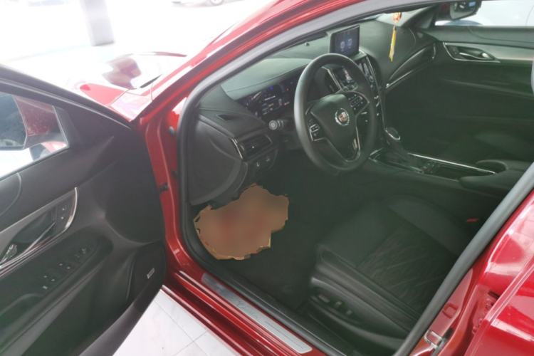 Used Cadillac ATS-L 2014 25T Comfort Model