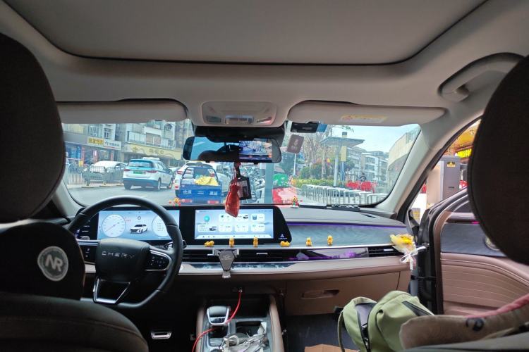 Used Chery Arrizo 8 2023 High-Performance Edition 2.0T DCT Powerfully Equipped