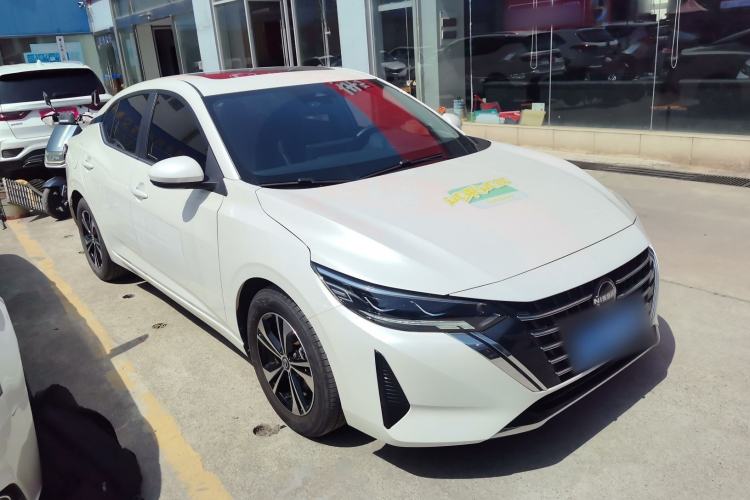 Used Nissan Sylphy 2023 1.6L CVT Smart Drive Version Exterior 1