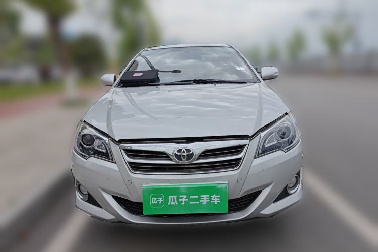 Used Toyota Corolla EX 2013 1.6L Automatic Luxury Edition