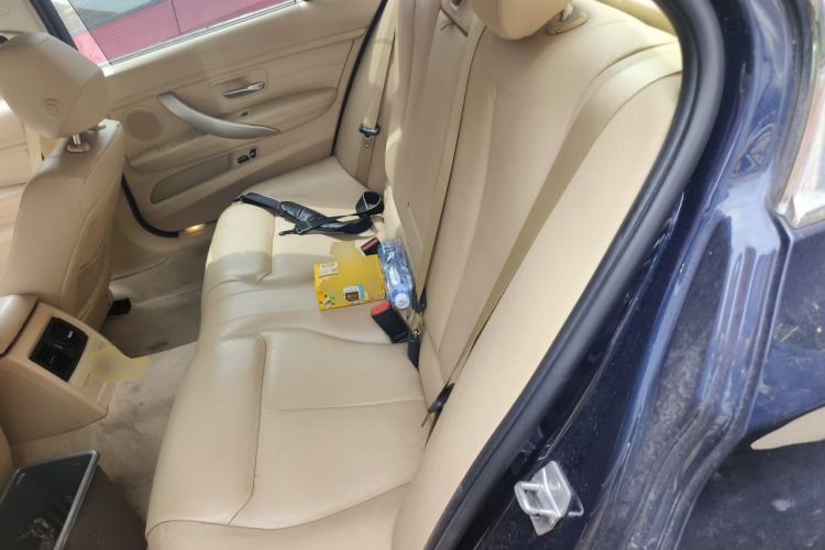 Used BMW 3 Series 2014 328Li Fashion Model