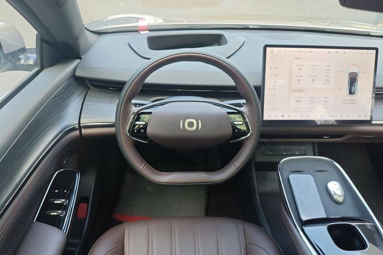 Used Qiyuan A07 2025 Blue Whale Range-Extending Version 230 Flagship Model