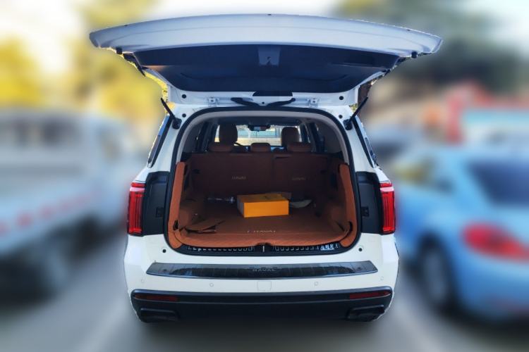 Used Haval H5 2023 2.0T Automatic All-Wheel Drive LinkedIn Gasoline
