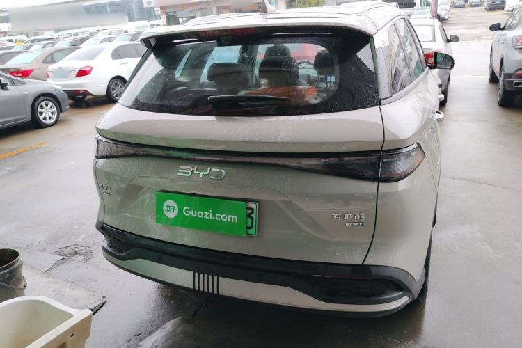 Used BYD Sealion 05 DM-i 2025 DM-i Smart Drive 115KM Flagship Model