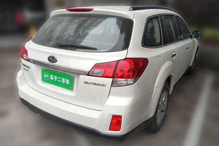 Used Subaru Outback 2011 2.5i Luxury Edition