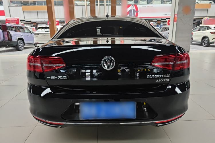Used Volkswagen Magotan 2019 330TSI DSG Luxury Model China V Standard